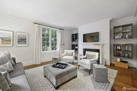 Living - 2606 Octavia St, San Francisco, CA 94123 photo 17 of 19