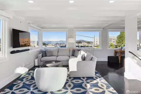 Living - 2606 Octavia St, San Francisco, CA 94123 photo 12 of 19