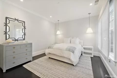 Bedroom - 2606 Octavia St, San Francisco, CA 94123 photo 3 of 6