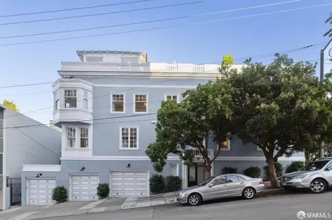 Exterior - 2606 Octavia St, San Francisco, CA 94123 photo 10 of 12