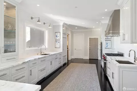 Kitchen - 2606 Octavia St, San Francisco, CA 94123 photo 1 of 10