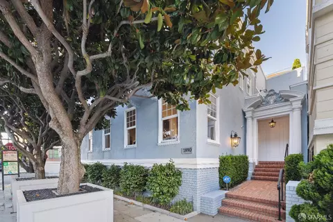 Exterior - 2606 Octavia St, San Francisco, CA 94123 photo 8 of 12