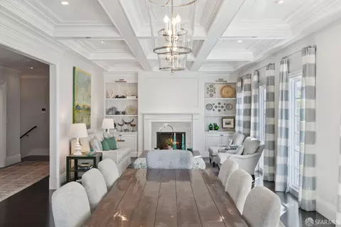 Dining - 2606 Octavia St, San Francisco, CA 94123 photo 1 of 11