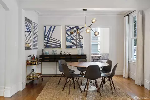 Dining - 2606 Octavia St, San Francisco, CA 94123 photo 9 of 11