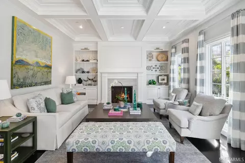 Living - 2606 Octavia St, San Francisco, CA 94123 photo 4 of 19