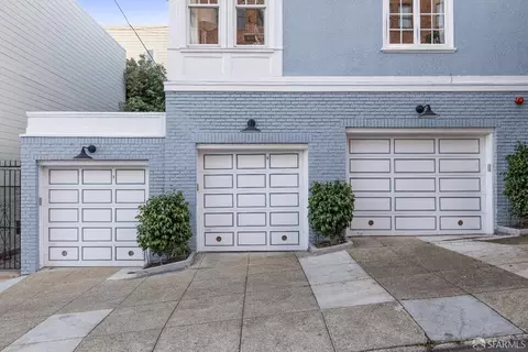 Exterior - 2606 Octavia St, San Francisco, CA 94123 photo 11 of 12