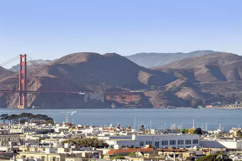 View/Area - 2606 Octavia St, San Francisco, CA 94123 photo 4 of 6