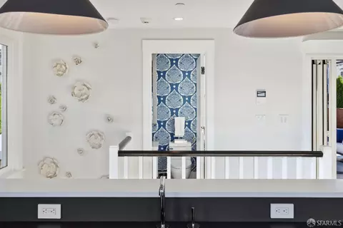 Entry Way - 2606 Octavia St, San Francisco, CA 94123 photo 1 of 6