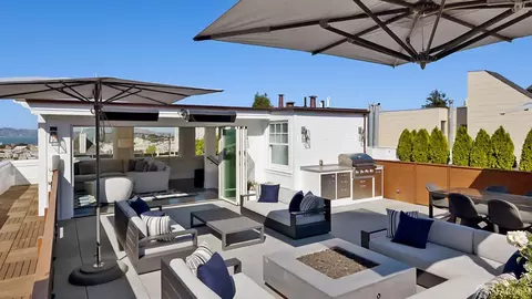 Exterior - 2606 Octavia St, San Francisco, CA 94123 photo 4 of 12