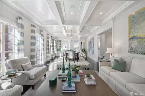 Living - 2606 Octavia St, San Francisco, CA 94123 photo 6 of 19