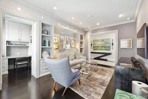 Living - 2606 Octavia St, San Francisco, CA 94123 photo 14 of 19