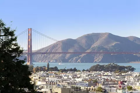 View/Area - 2606 Octavia St, San Francisco, CA 94123 photo 3 of 6