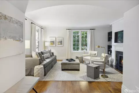 Living - 2606 Octavia St, San Francisco, CA 94123 photo 16 of 19