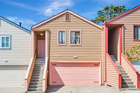 25 Las Villas Ct, San Francisco, CA 94124
