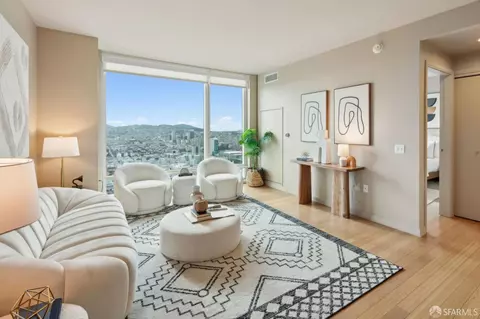 Living - 425 1st St #4405, San Francisco, CA 94105 photo 4 of 8