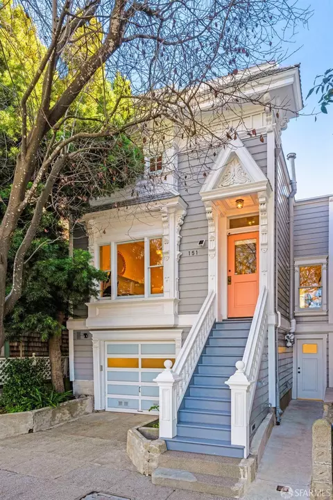 151 Coleridge St, San Francisco, CA 94110