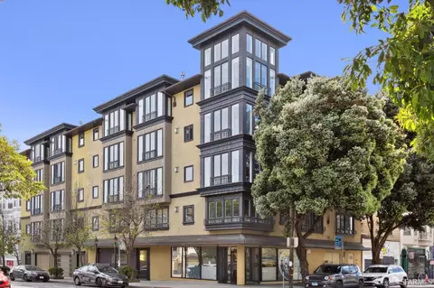 8 Landers St #204, San Francisco, CA 94114