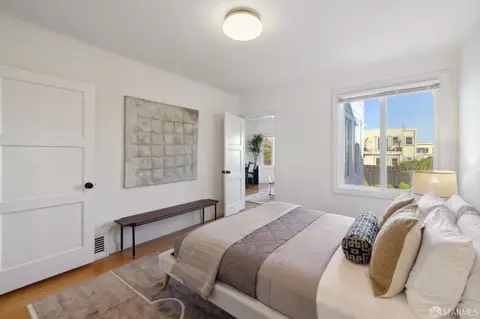 Bedroom - 726 30th Ave, San Francisco, CA 94121 photo 4 of 5