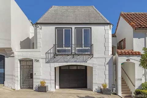 726 30th Ave, San Francisco, CA 94121
