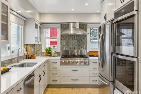 Kitchen - 3 Mccormick St, San Francisco, CA 94109 photo 3 of 6