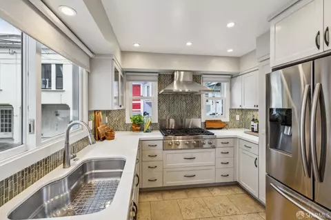Kitchen - 3 Mccormick St, San Francisco, CA 94109 photo 5 of 6