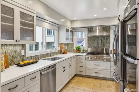 Kitchen - 3 Mccormick St, San Francisco, CA 94109 photo 1 of 6