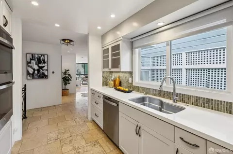 Kitchen - 3 Mccormick St, San Francisco, CA 94109 photo 6 of 6