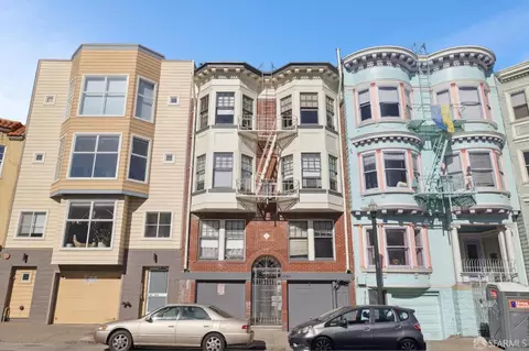 3564 17th St, San Francisco, CA 94110