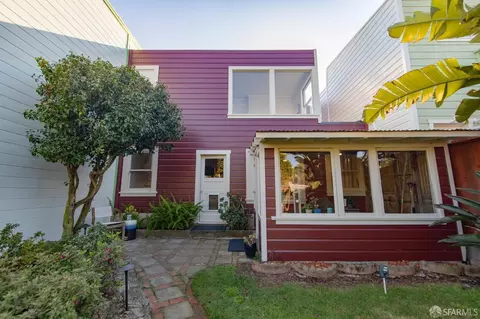 Exterior - 134 Staples Ave, San Francisco, CA 94112 photo 5 of 12
