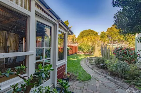 Exterior - 134 Staples Ave, San Francisco, CA 94112 photo 8 of 12