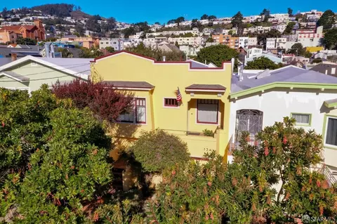 Exterior - 134 Staples Ave, San Francisco, CA 94112 photo 9 of 12