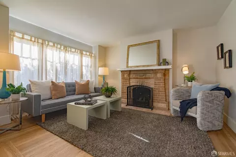 Living - 134 Staples Ave, San Francisco, CA 94112 photo 2 of 3