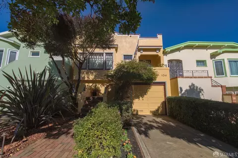Exterior - 134 Staples Ave, San Francisco, CA 94112 photo 11 of 12