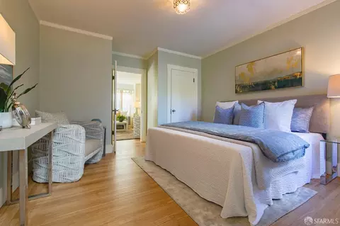 Bedroom - 134 Staples Ave, San Francisco, CA 94112 photo 2 of 3