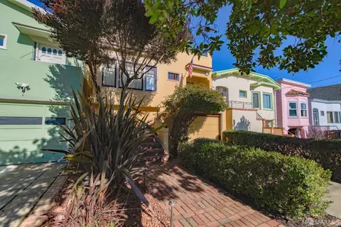 Exterior - 134 Staples Ave, San Francisco, CA 94112 photo 12 of 12