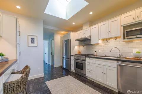 Kitchen - 134 Staples Ave, San Francisco, CA 94112 photo 2 of 2