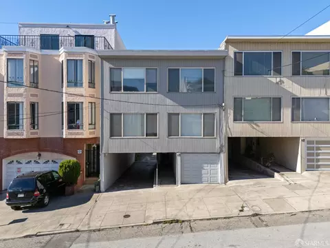 571 36th Ave, San Francisco, CA 94121