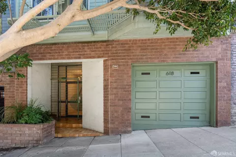 618 Fillmore St #1, San Francisco, CA 94117