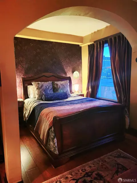 Bedroom - 631 Ofarrell St #907, San Francisco, CA 94109 photo 1 of 1