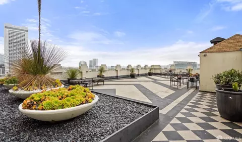 Exterior - 631 Ofarrell St #907, San Francisco, CA 94109 photo 3 of 4
