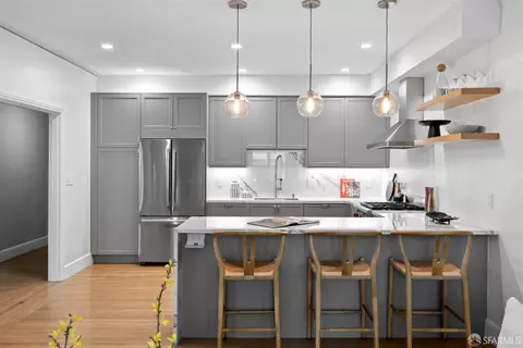 Kitchen - 2341 Franklin St #2, San Francisco, CA 94123 photo 1 of 5