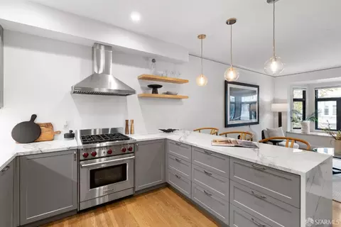 Kitchen - 2341 Franklin St #2, San Francisco, CA 94123 photo 3 of 5