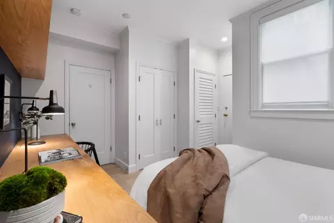 Bedroom - 2341 Franklin St #2, San Francisco, CA 94123 photo 5 of 5