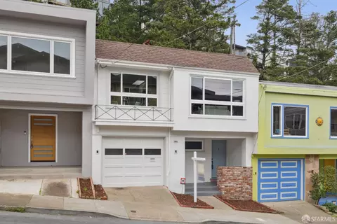 2307 9th Ave, San Francisco, CA 94116