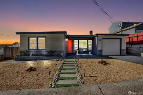 Exterior - 552 Miller Ave, Pacifica, CA 94044 photo 4 of 9
