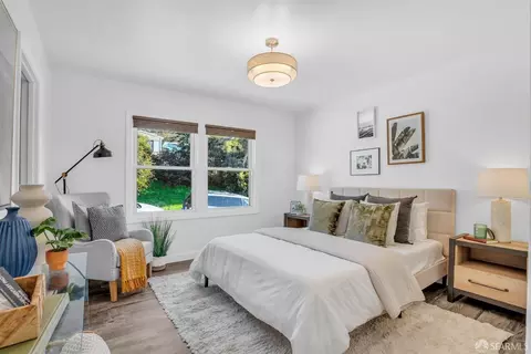 Bedroom - 552 Miller Ave, Pacifica, CA 94044 photo 1 of 4