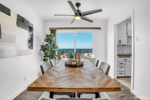 Dining - 552 Miller Ave, Pacifica, CA 94044 photo 1 of 2