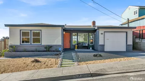 Exterior - 552 Miller Ave, Pacifica, CA 94044 photo 9 of 9