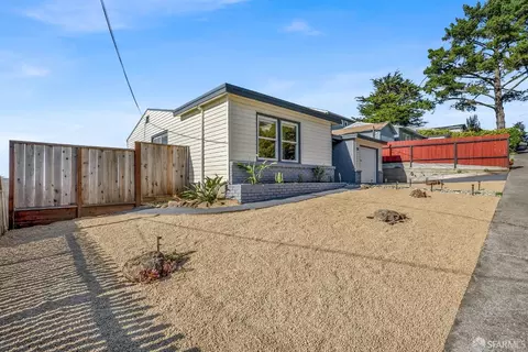 Exterior - 552 Miller Ave, Pacifica, CA 94044 photo 2 of 9