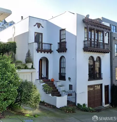 31 Frederick St, San Francisco, CA 94117